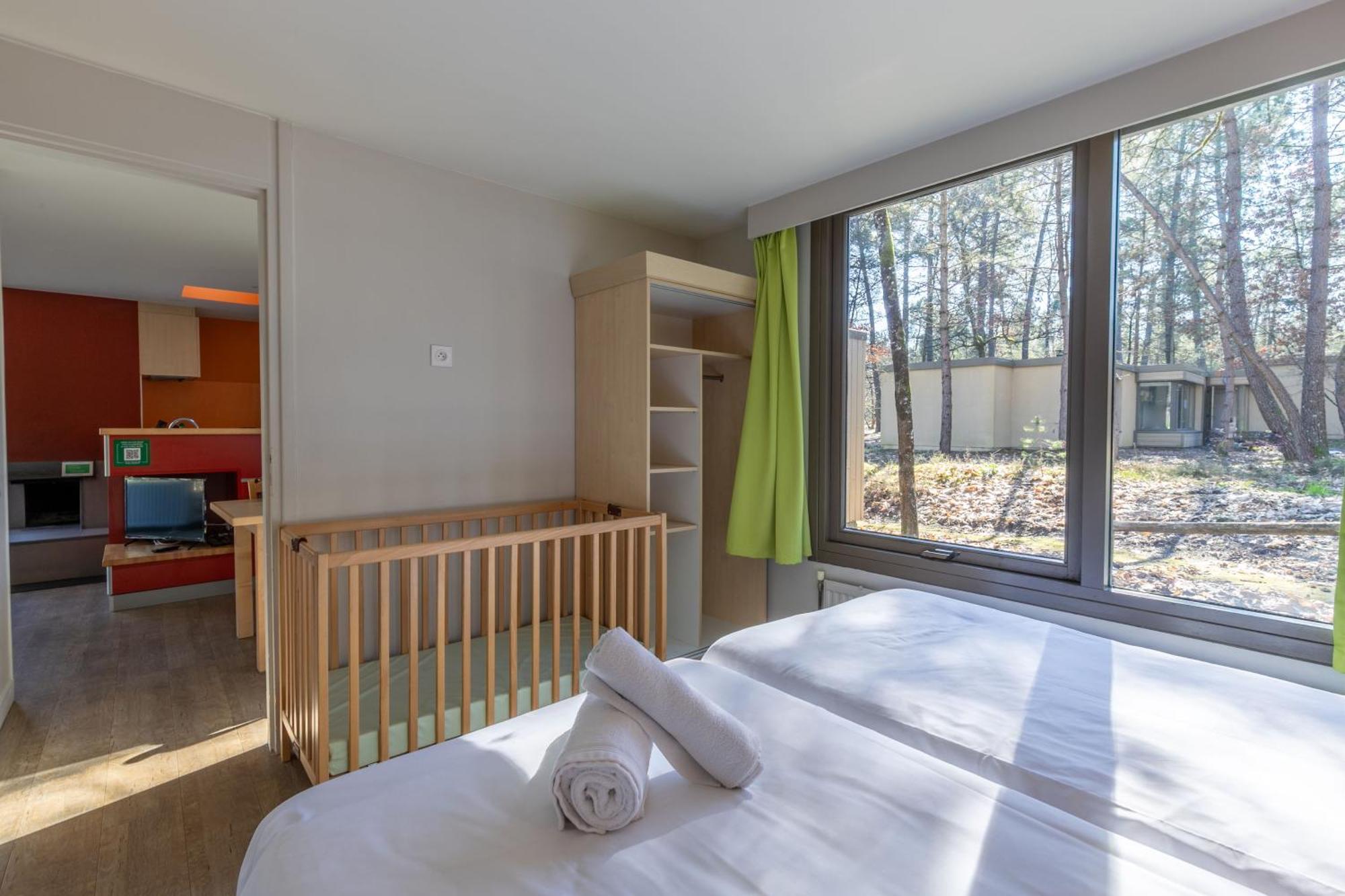 Holiday home Les Hauts De Bruyeres-763 Chaumont-sur-Tharonne