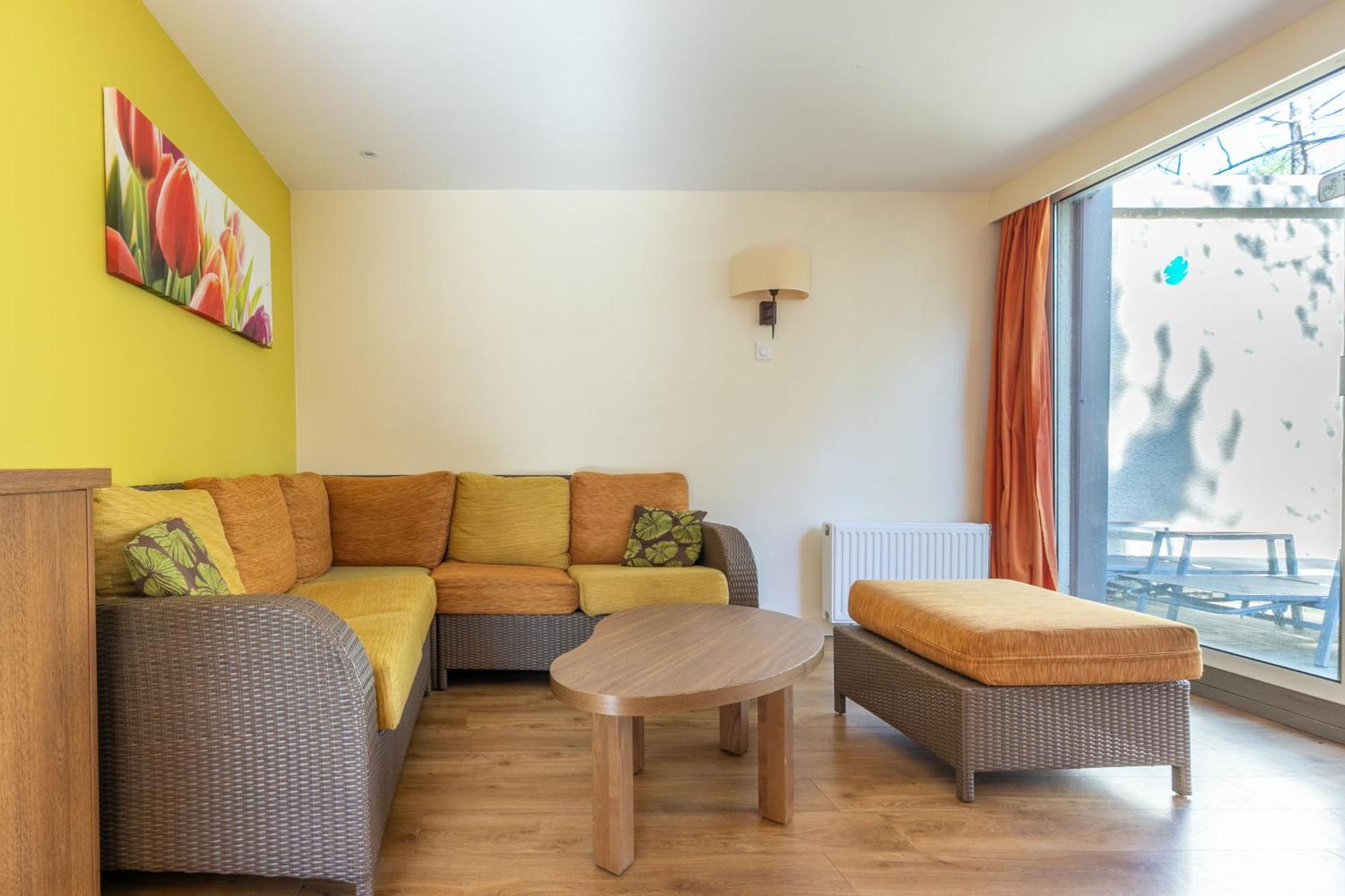 Holiday home Les Hauts De Bruyeres-763 Chaumont-sur-Tharonne